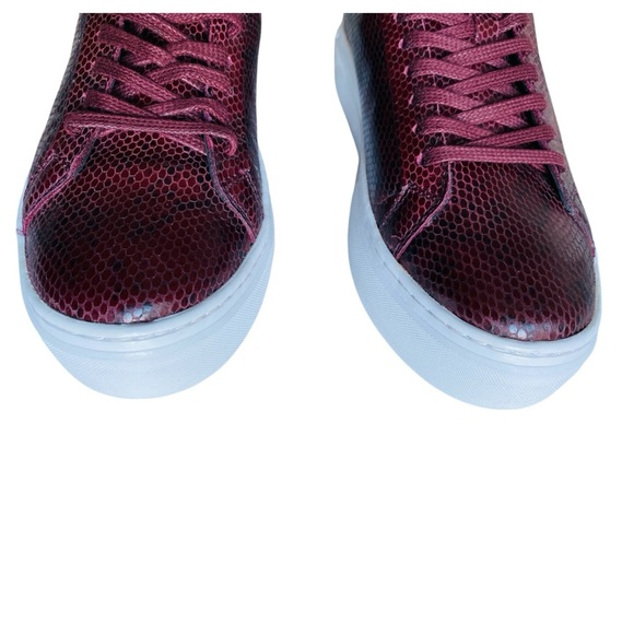 NEW Vagabond Zoe Sneakers in Wine (EUR 38 / US 7) - Picture 5 of 16